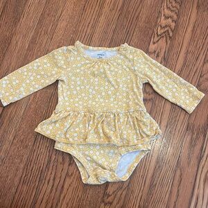 Carters little girl long sleeve
